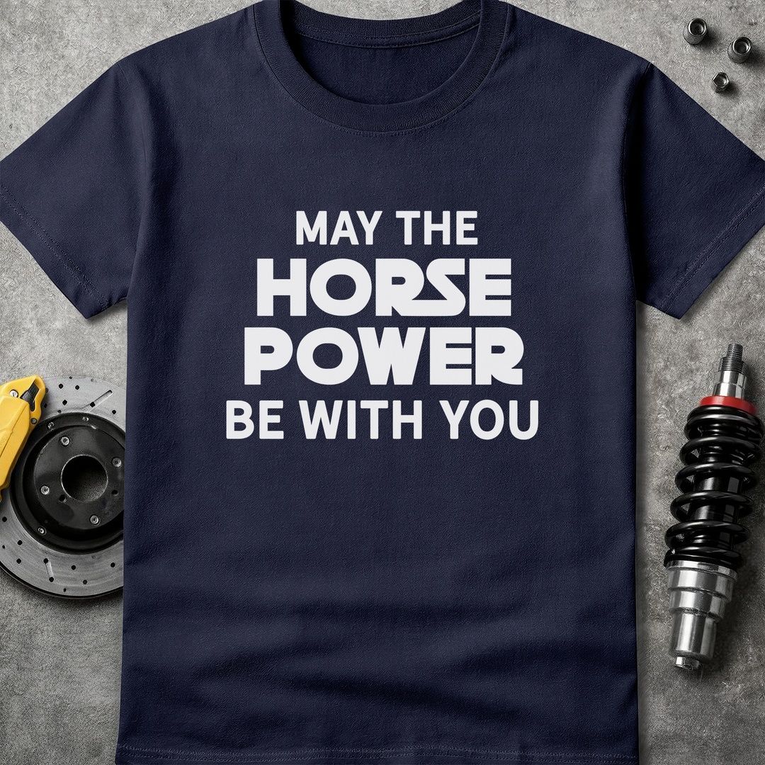 May The HP Be With You