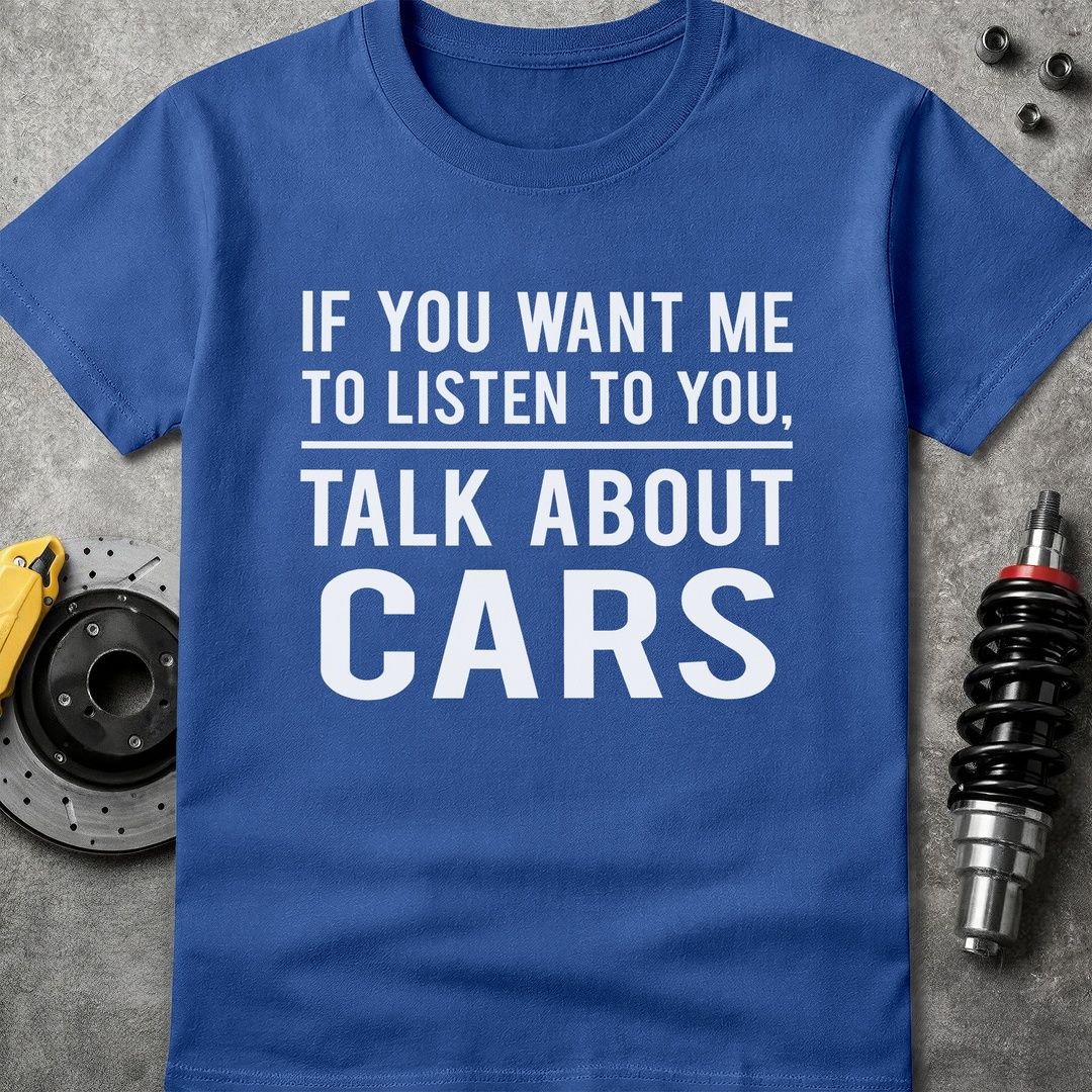 Talk About Cars
