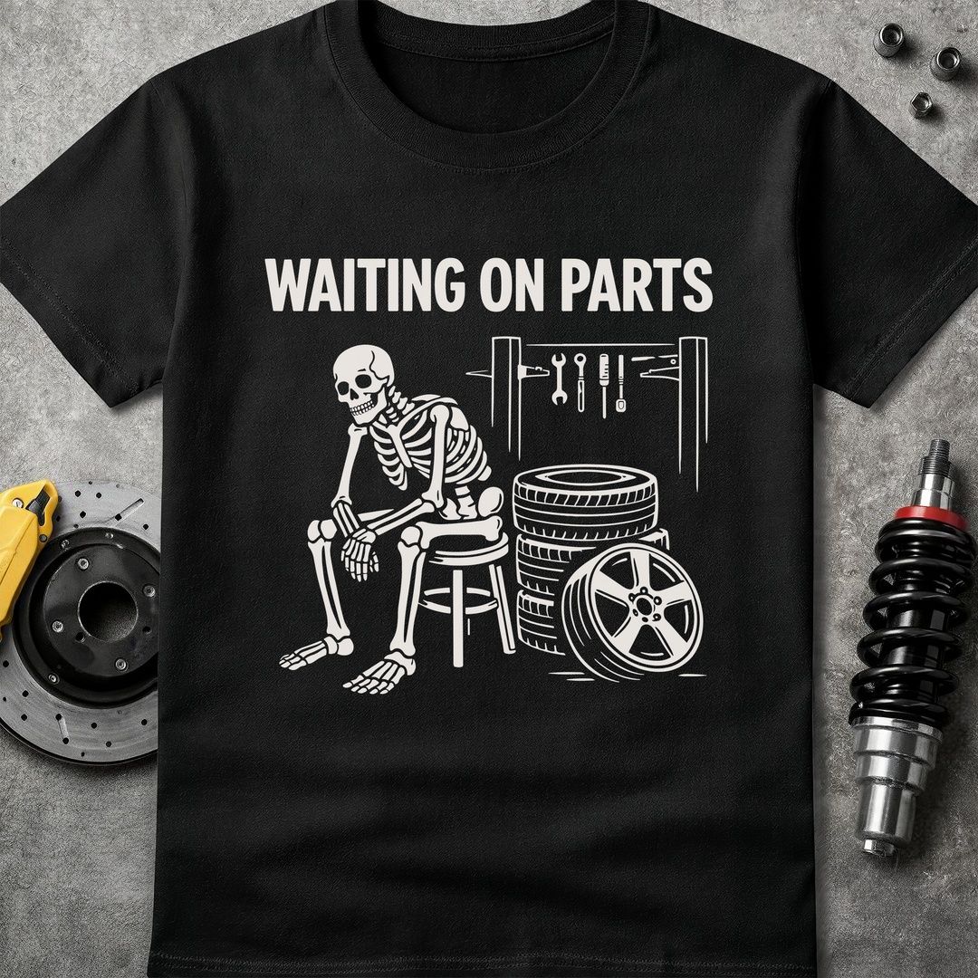 Waiting On Parts