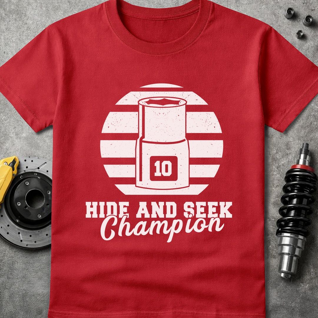 Hide and Seek Champion