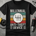 Millennial Anti-Theft - Retro