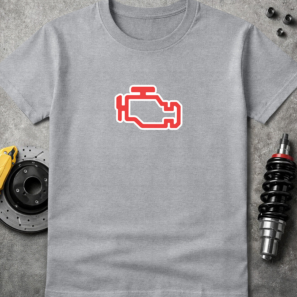 Check Engine Sport Grey