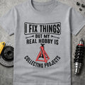 My Real Hobby