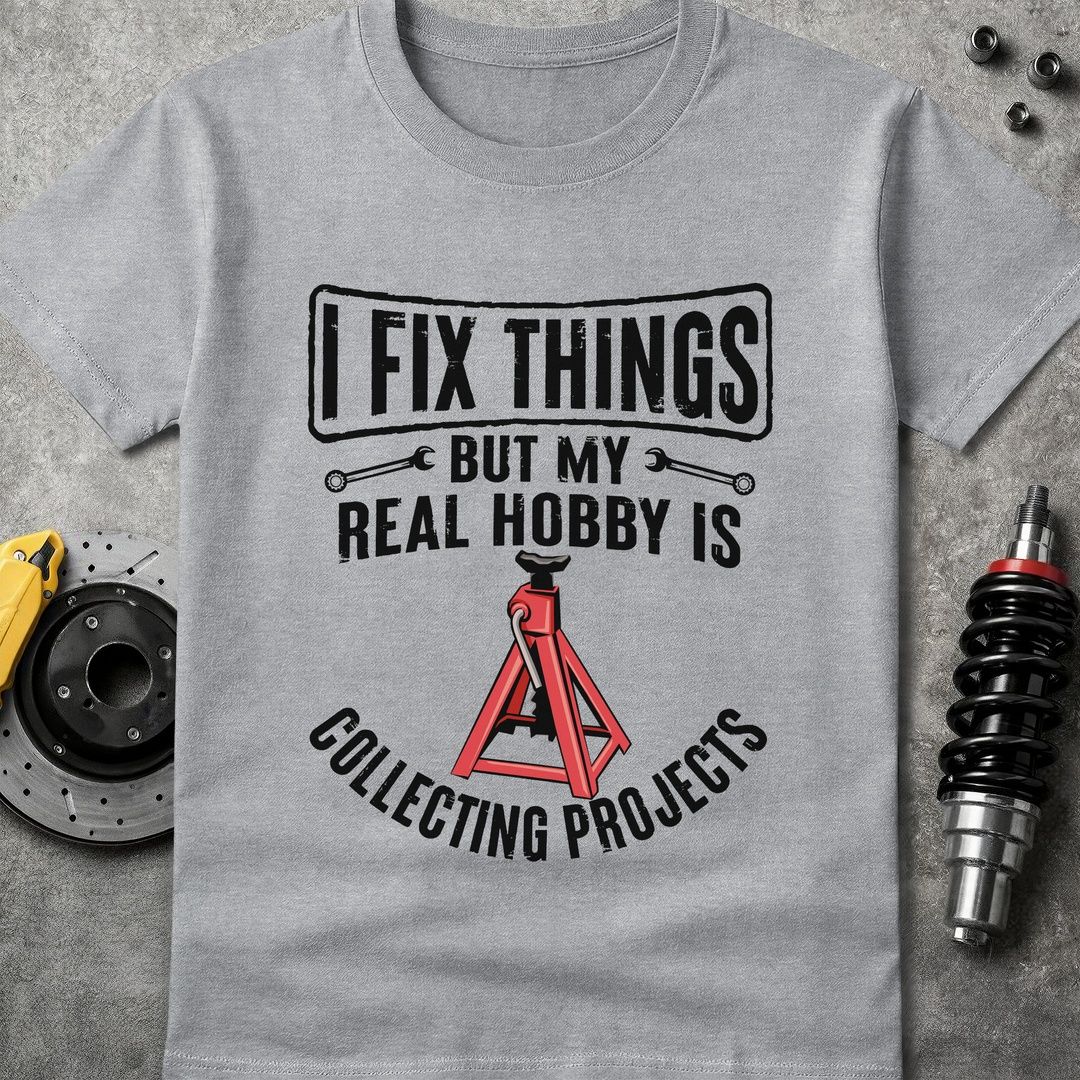 My Real Hobby