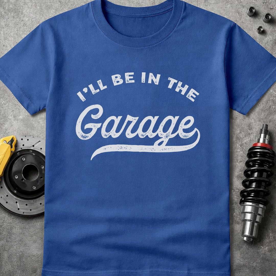 In the Garage