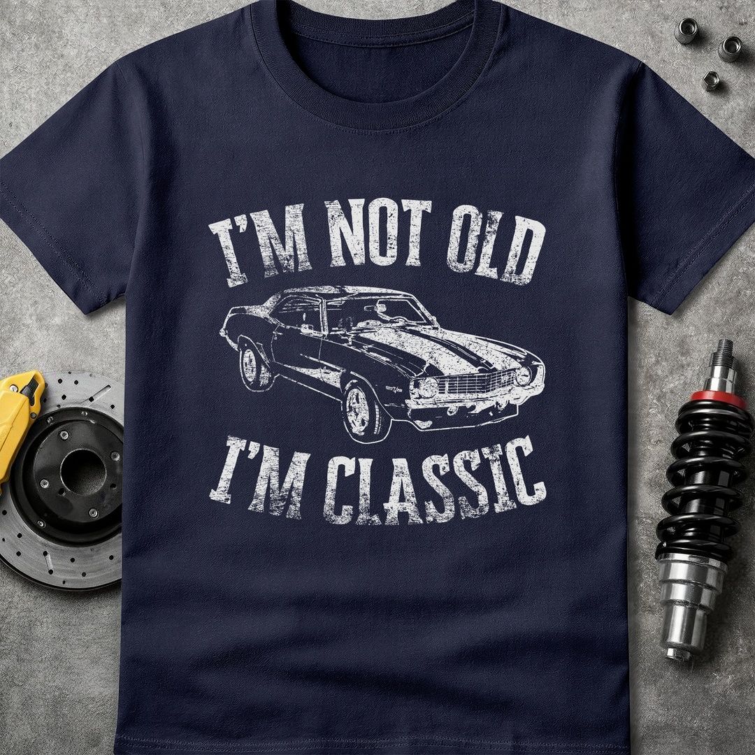 Not Old