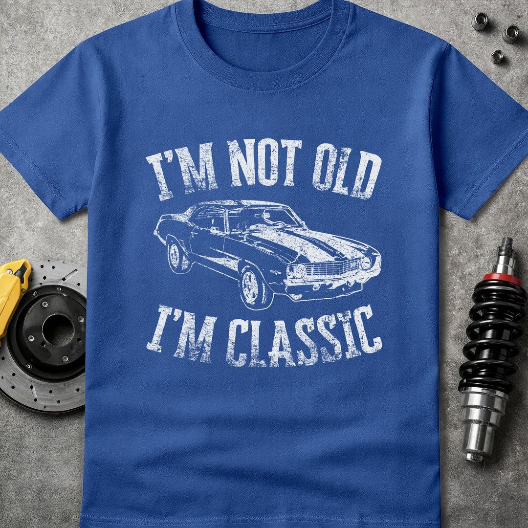 Not Old