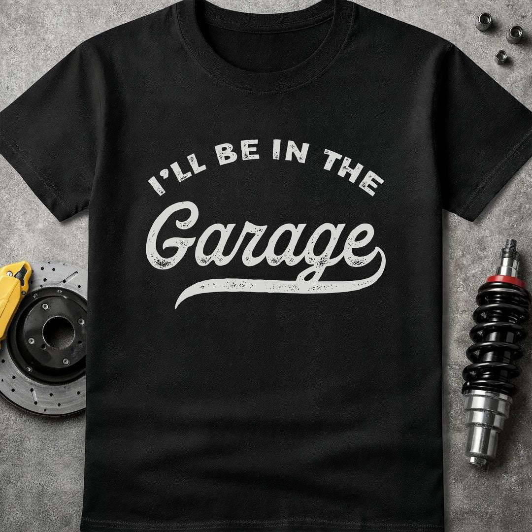 In the Garage