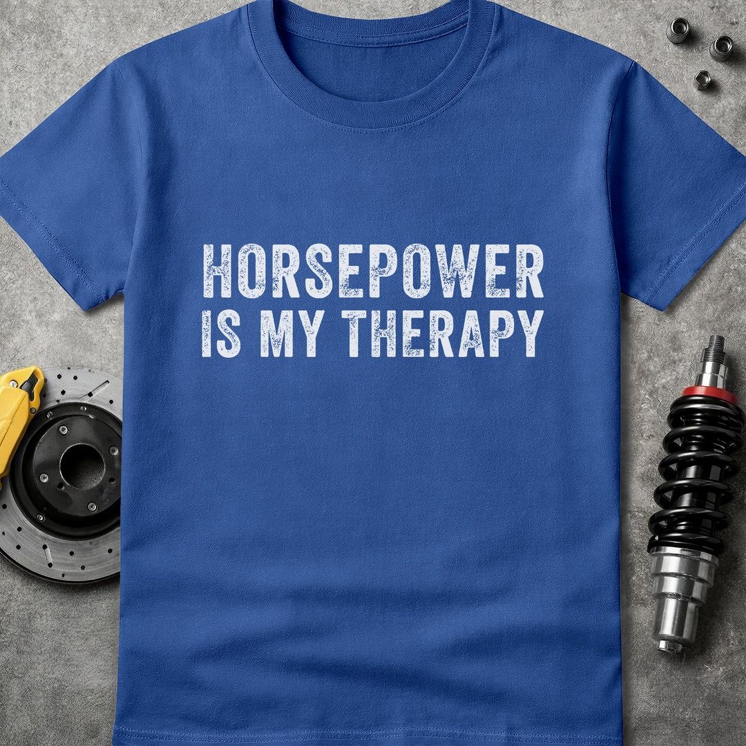 HP Is My Therapy