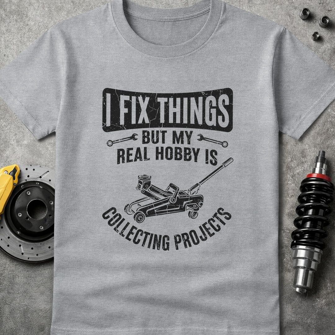 My Real Hobby