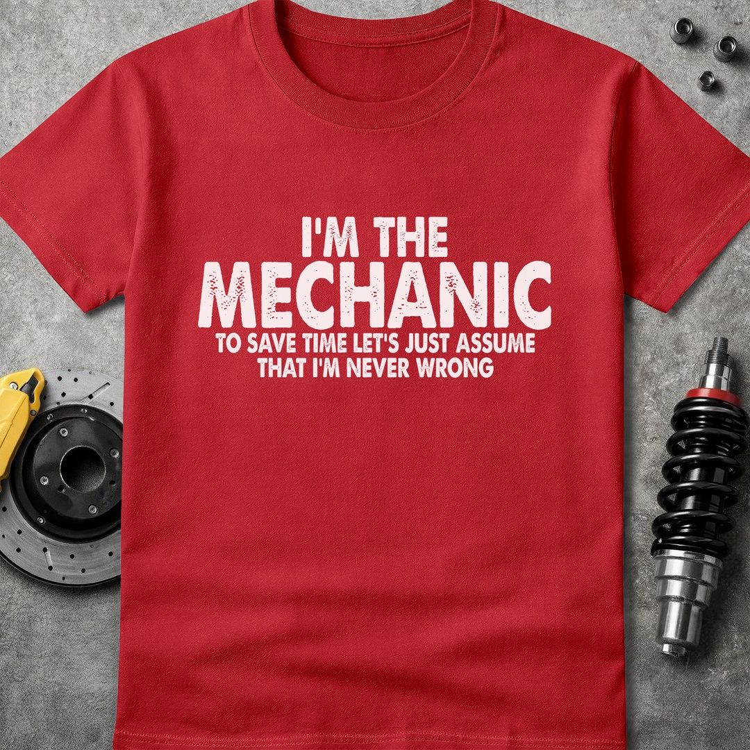 I'm the Mechanic