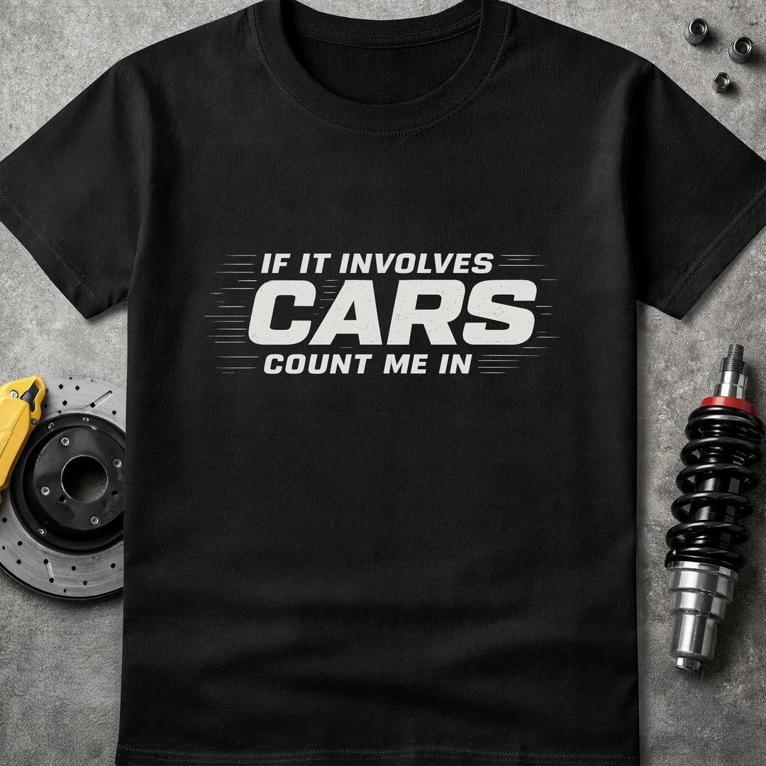 Count Me In