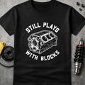 Still Plays Blocks Black