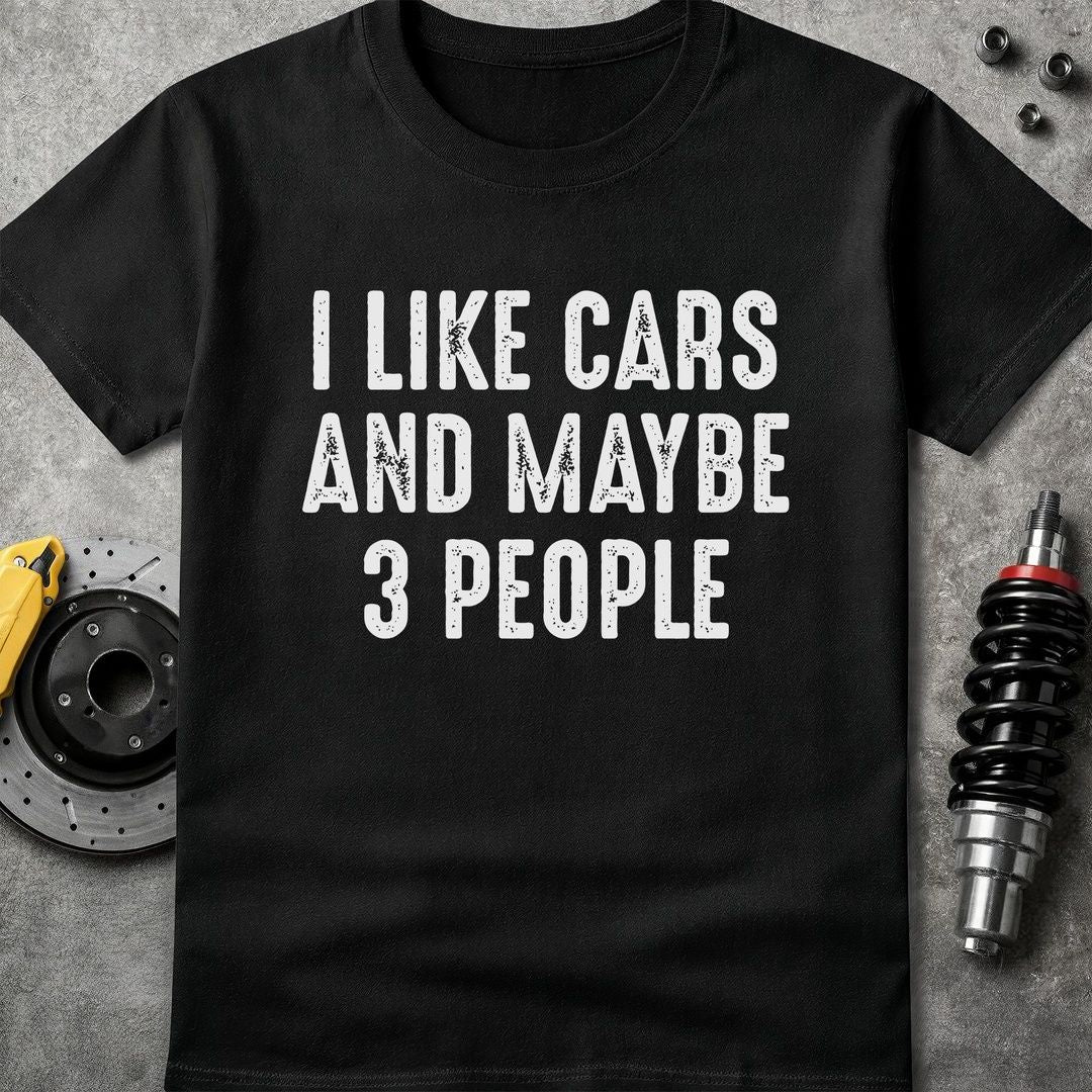 I Like Cars