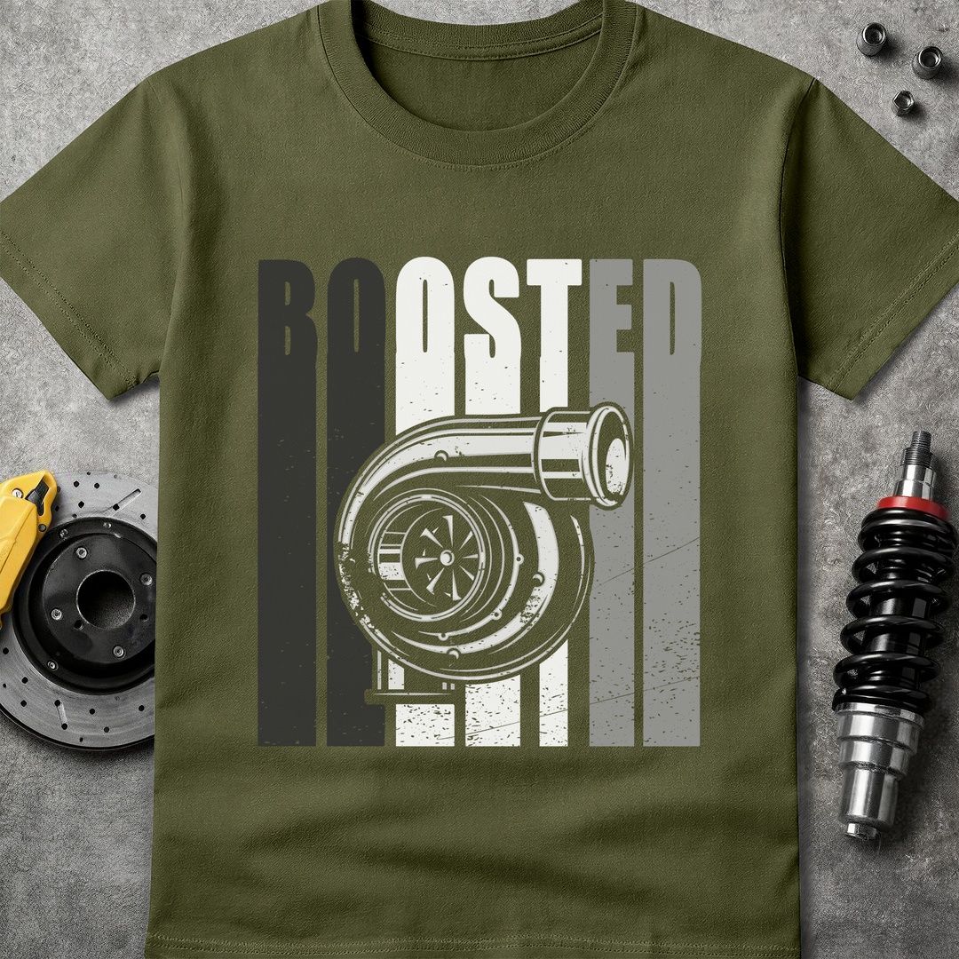 Boosted