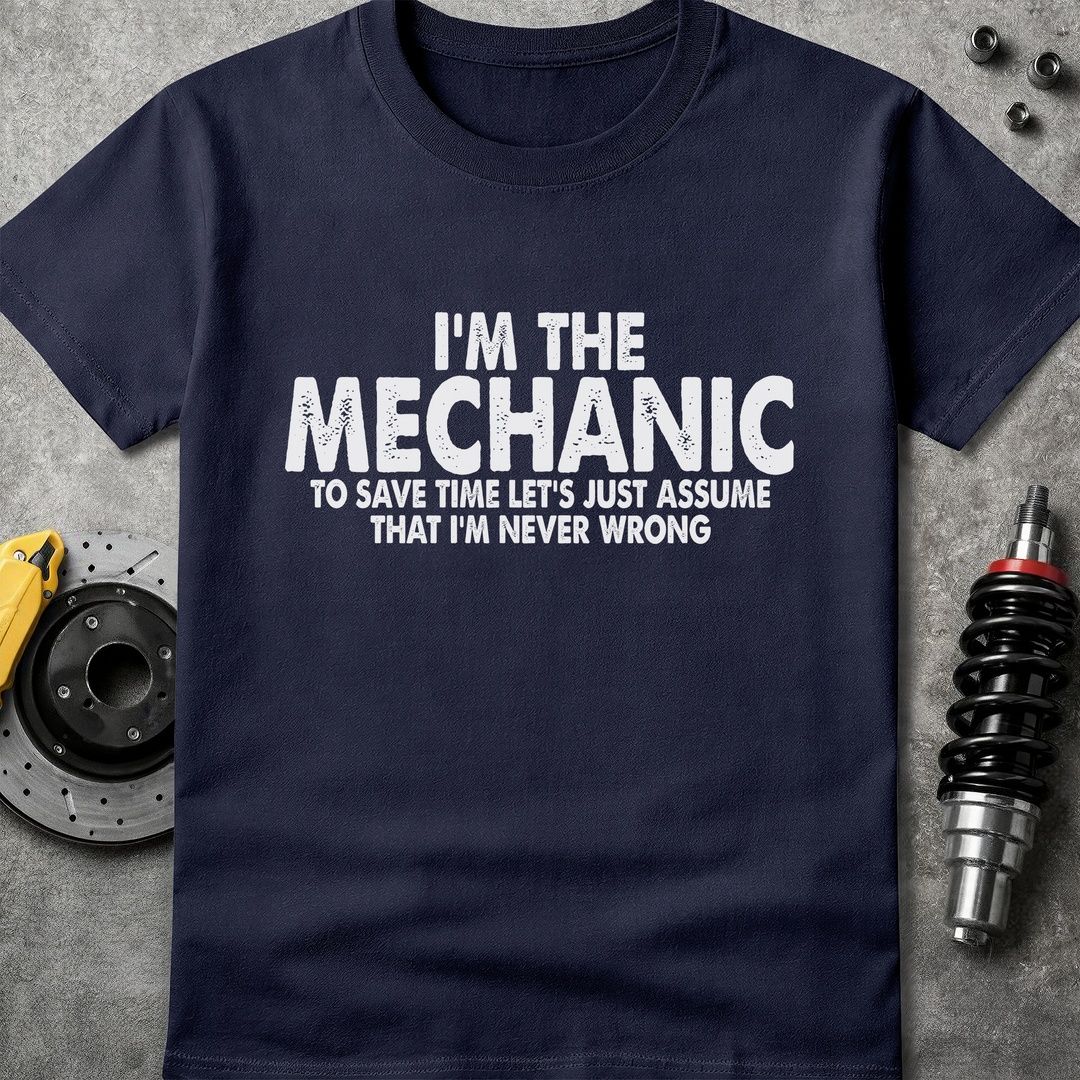I'm the Mechanic