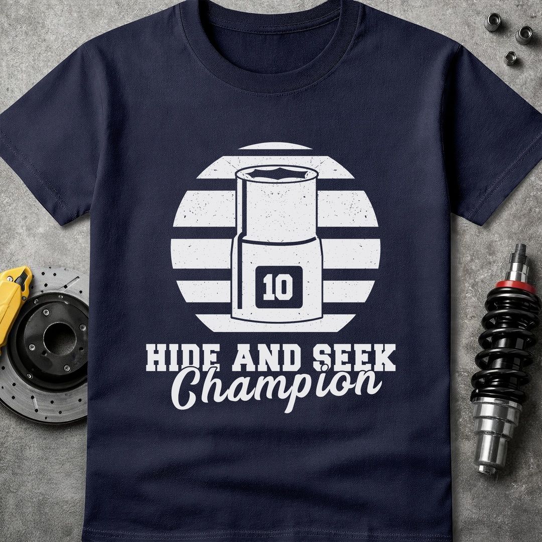 Hide and Seek Champion