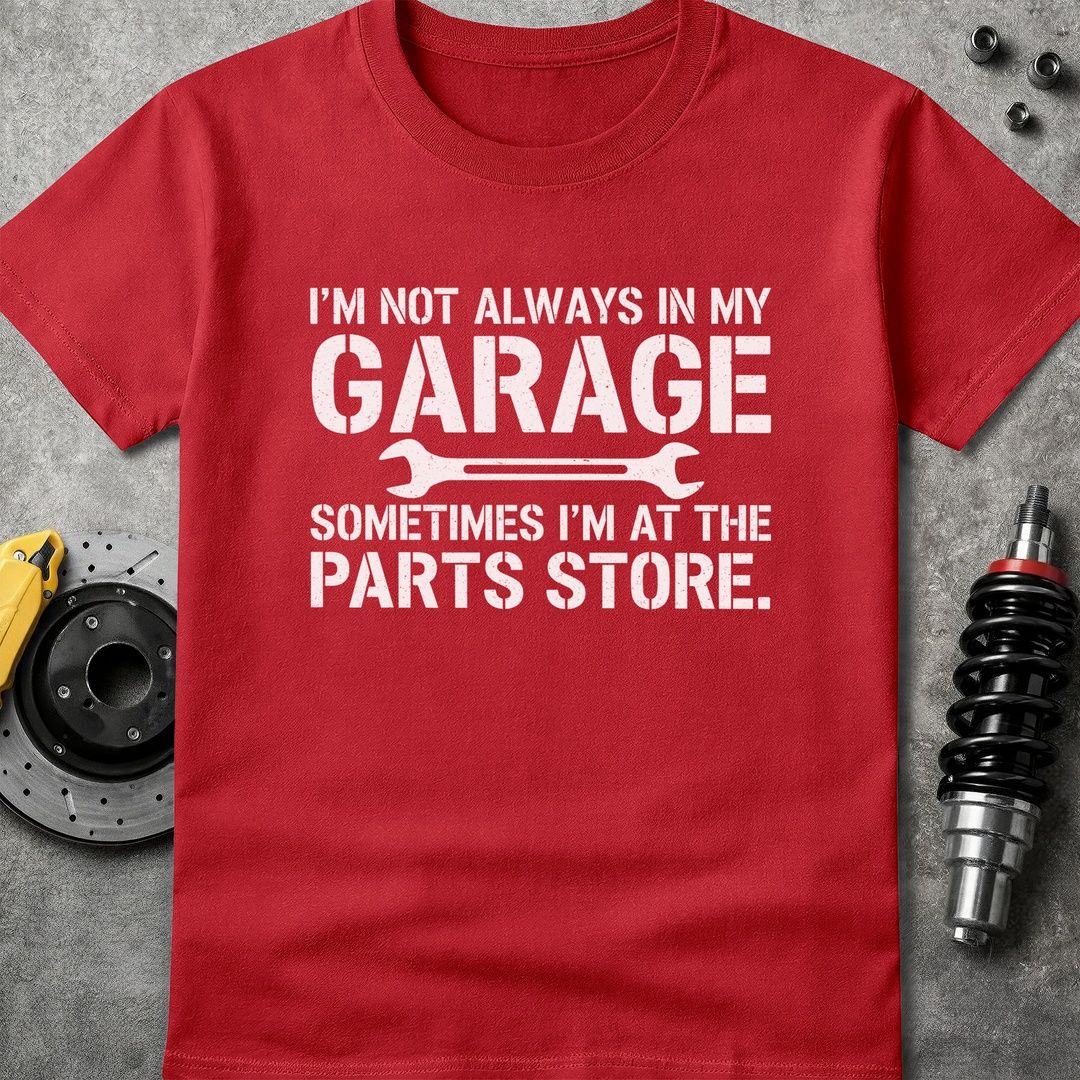 Parts Store