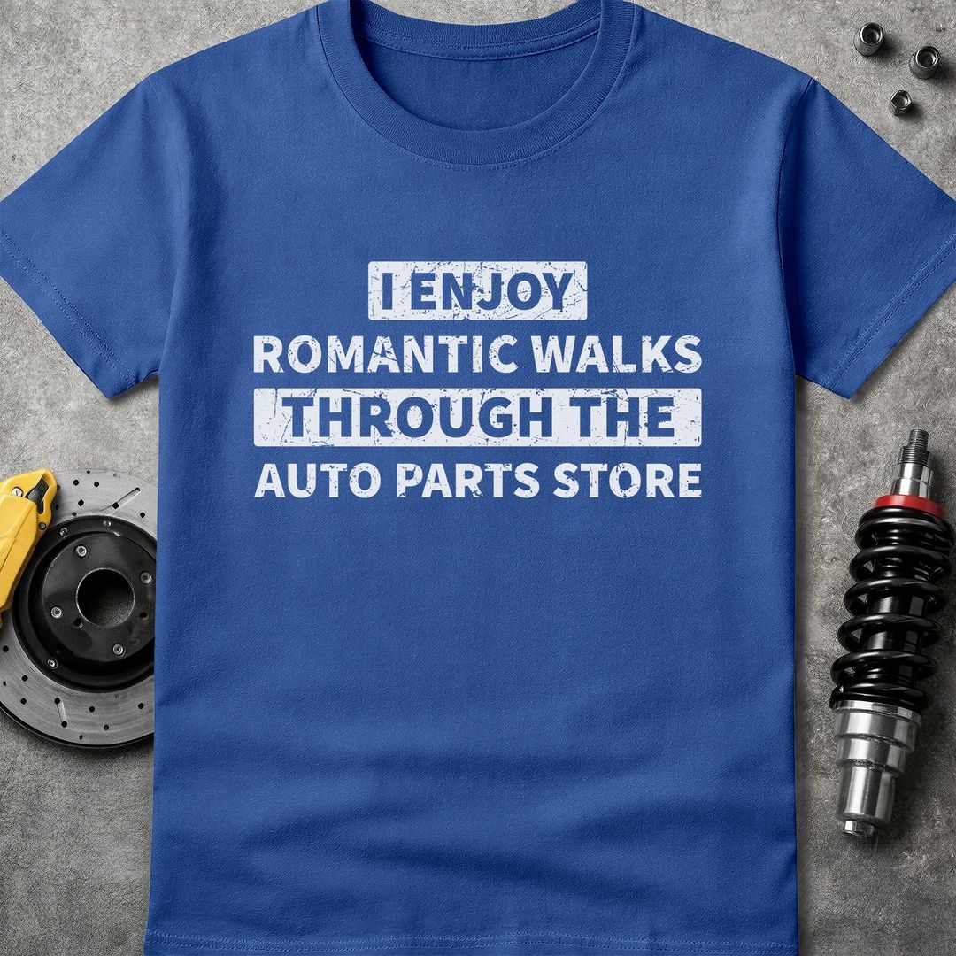 Romantic Walks