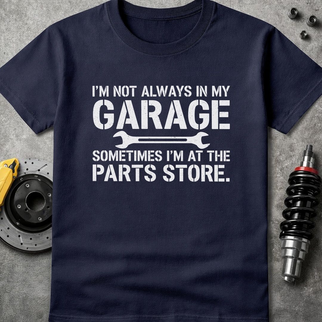 Parts Store