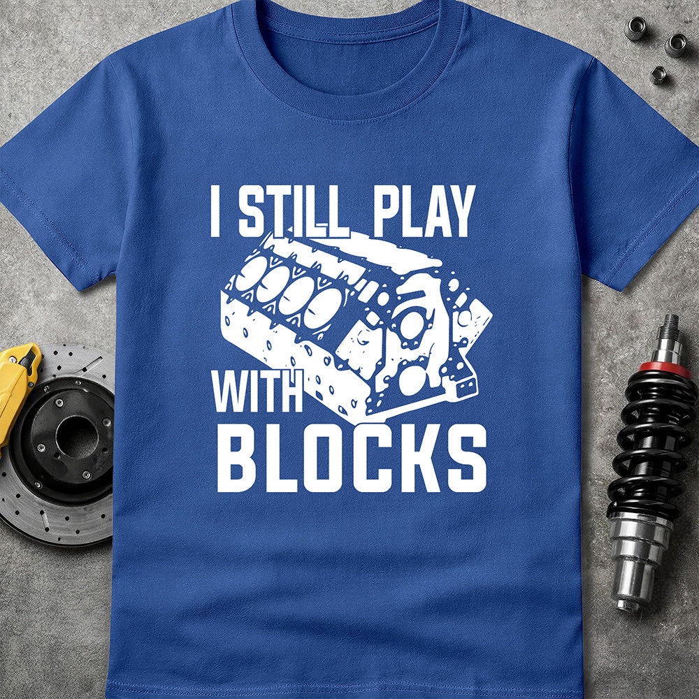 Plays With Blocks Royal