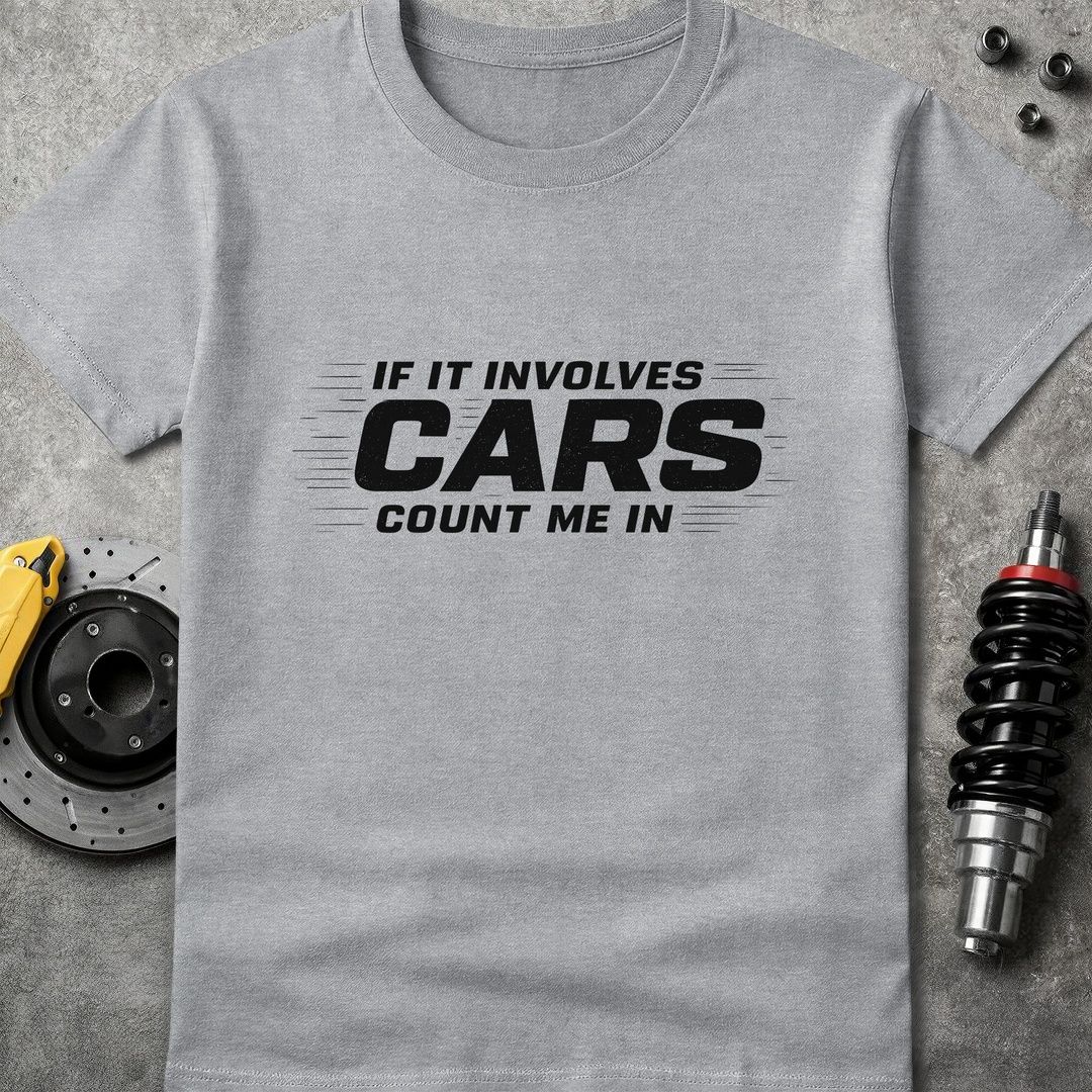 Count Me In