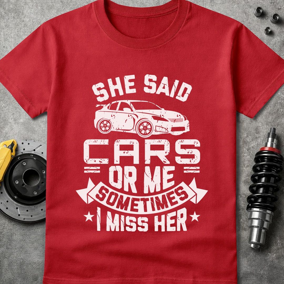 She Said