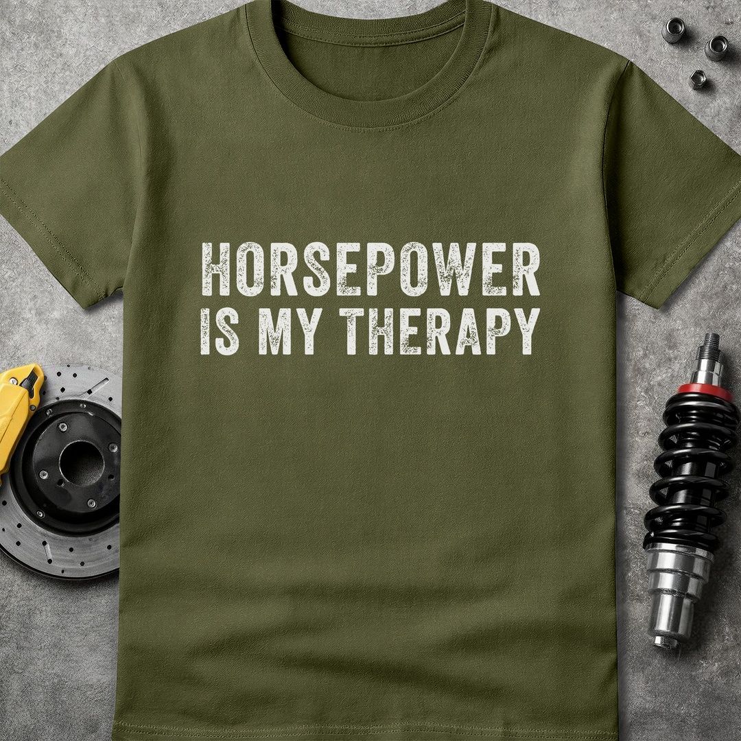 HP Is My Therapy