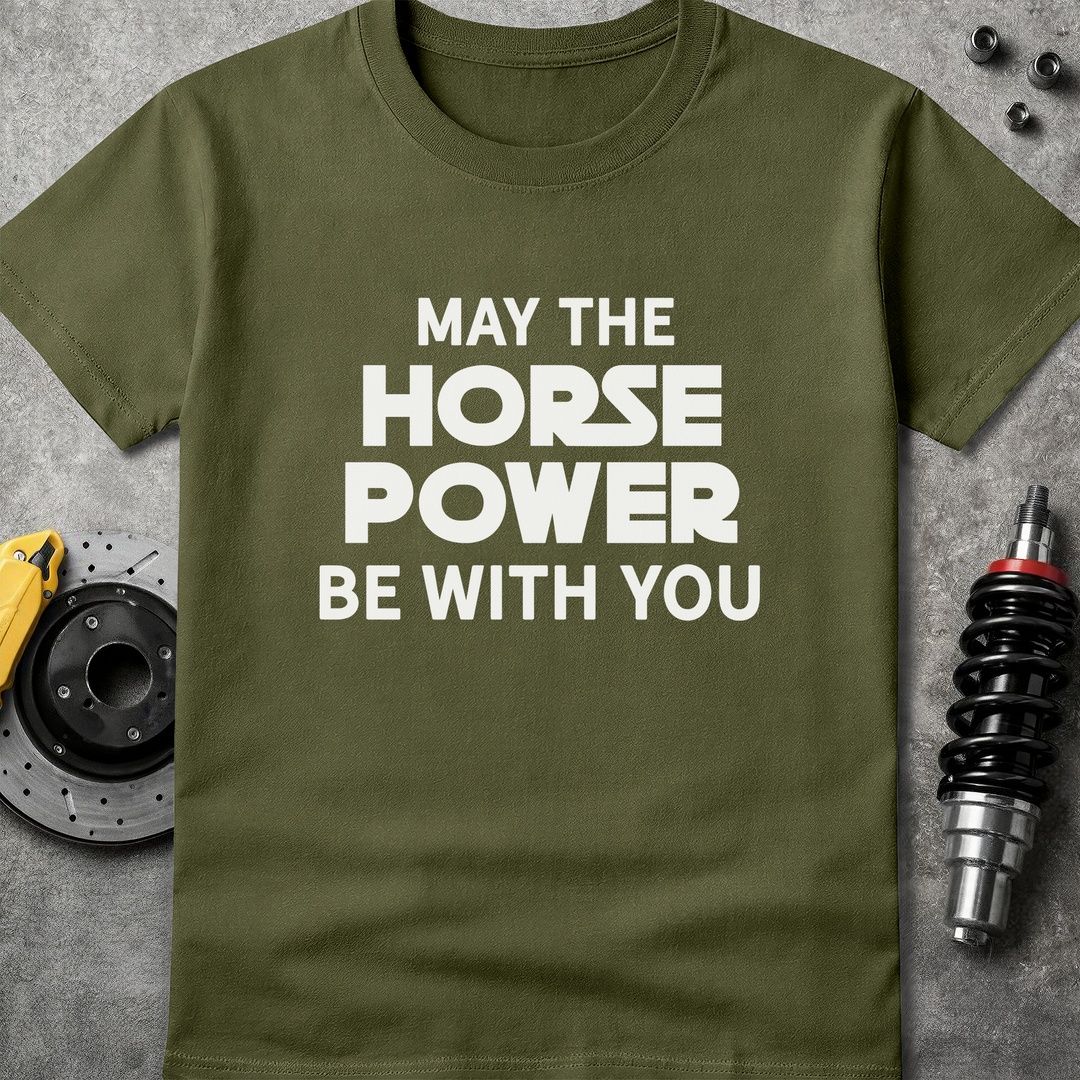 May The HP Be With You