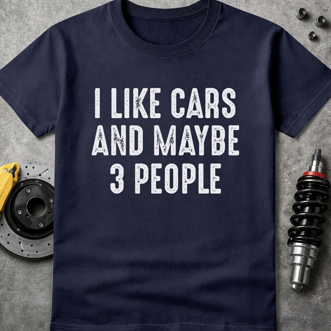 I Like Cars