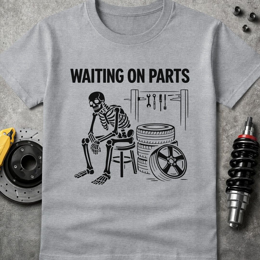 Waiting On Parts