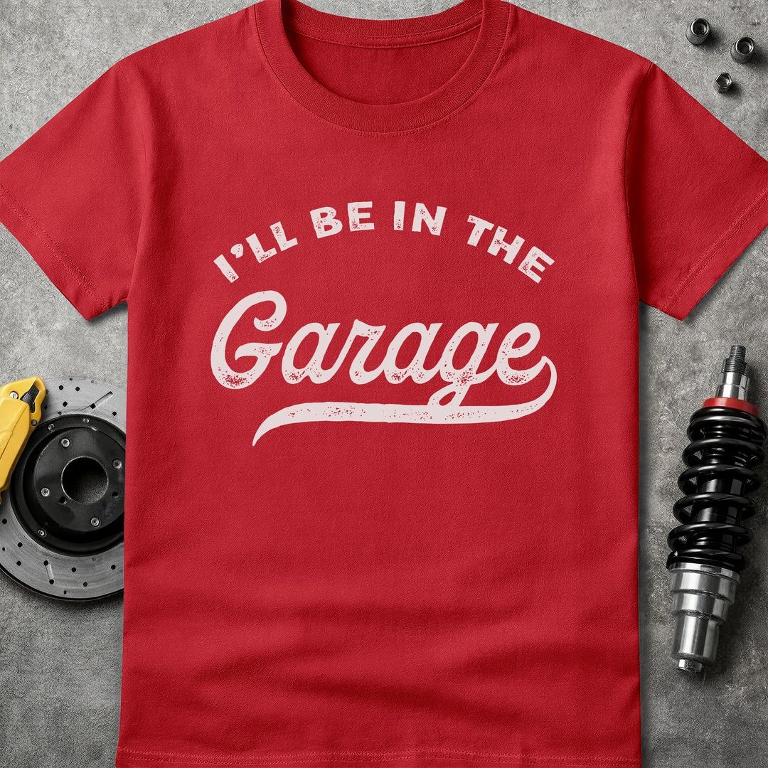 In the Garage