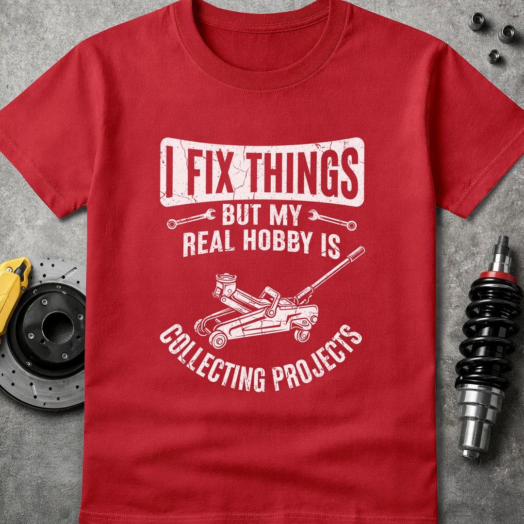 My Real Hobby