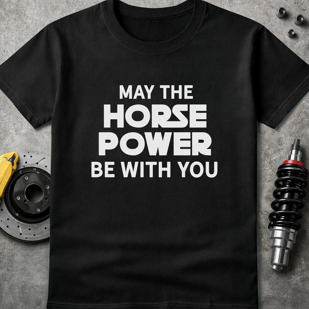 May The HP Be With You