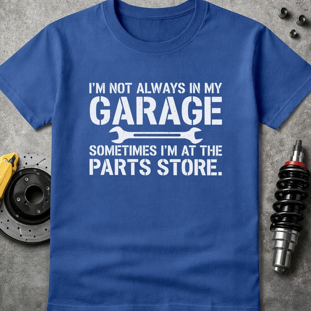 Parts Store
