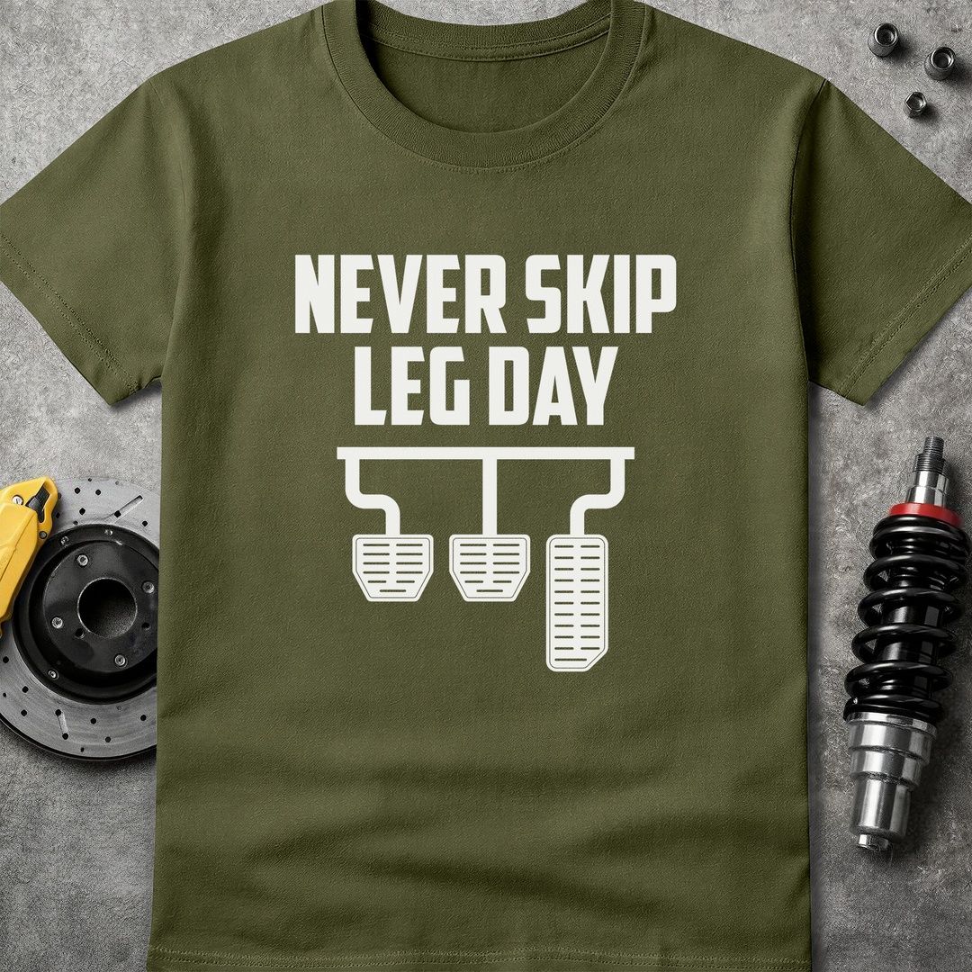 Leg Day
