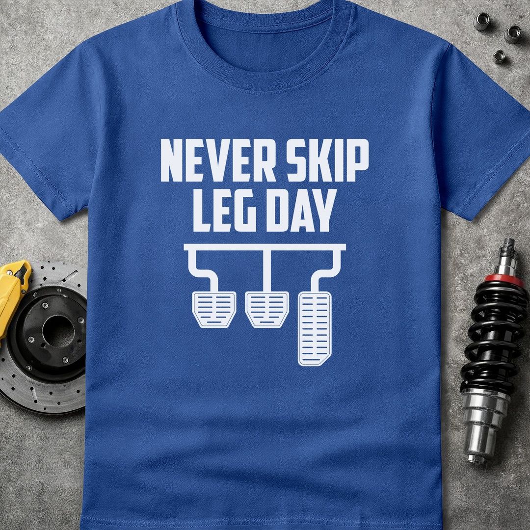 Leg Day