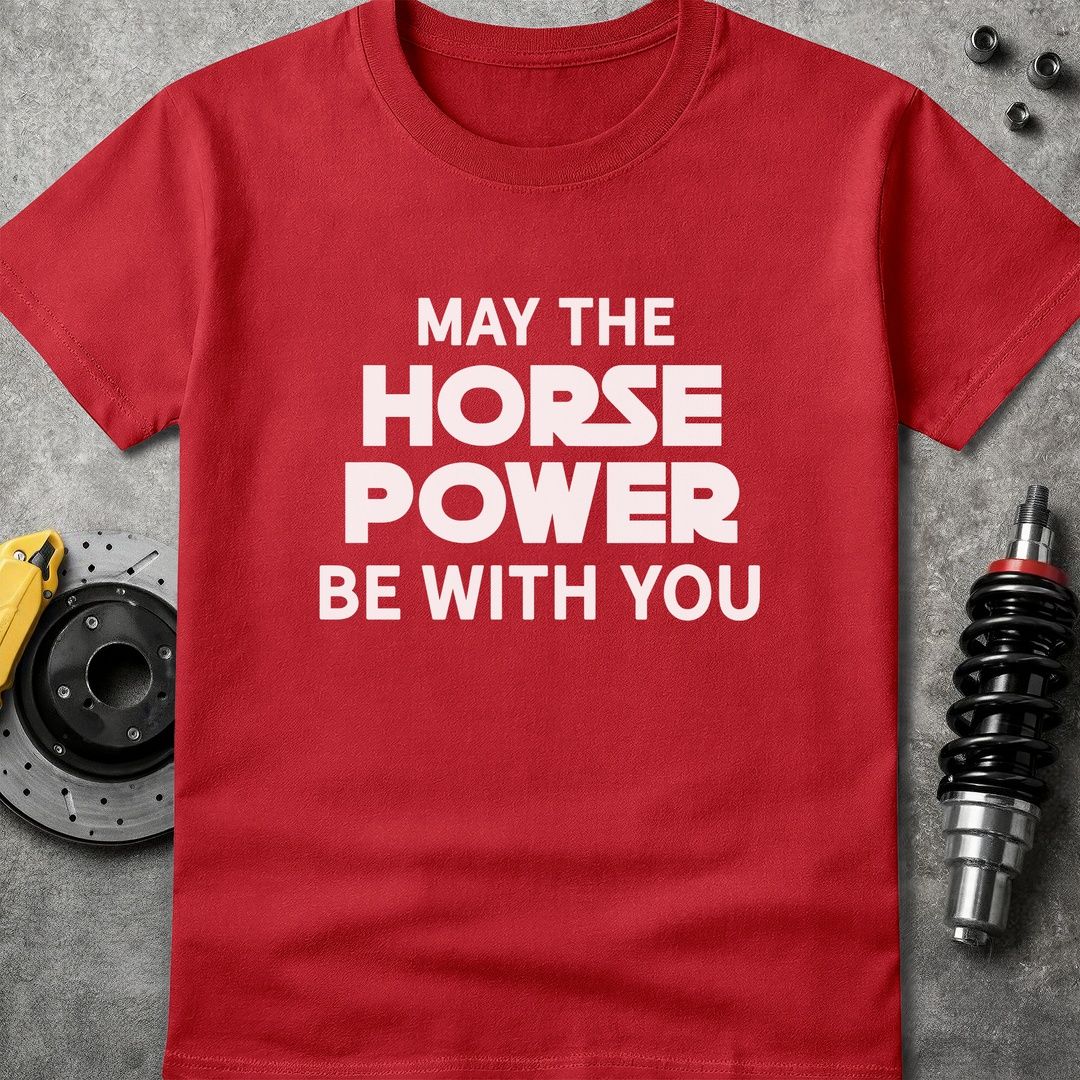 May The HP Be With You