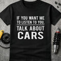 Talk About Cars