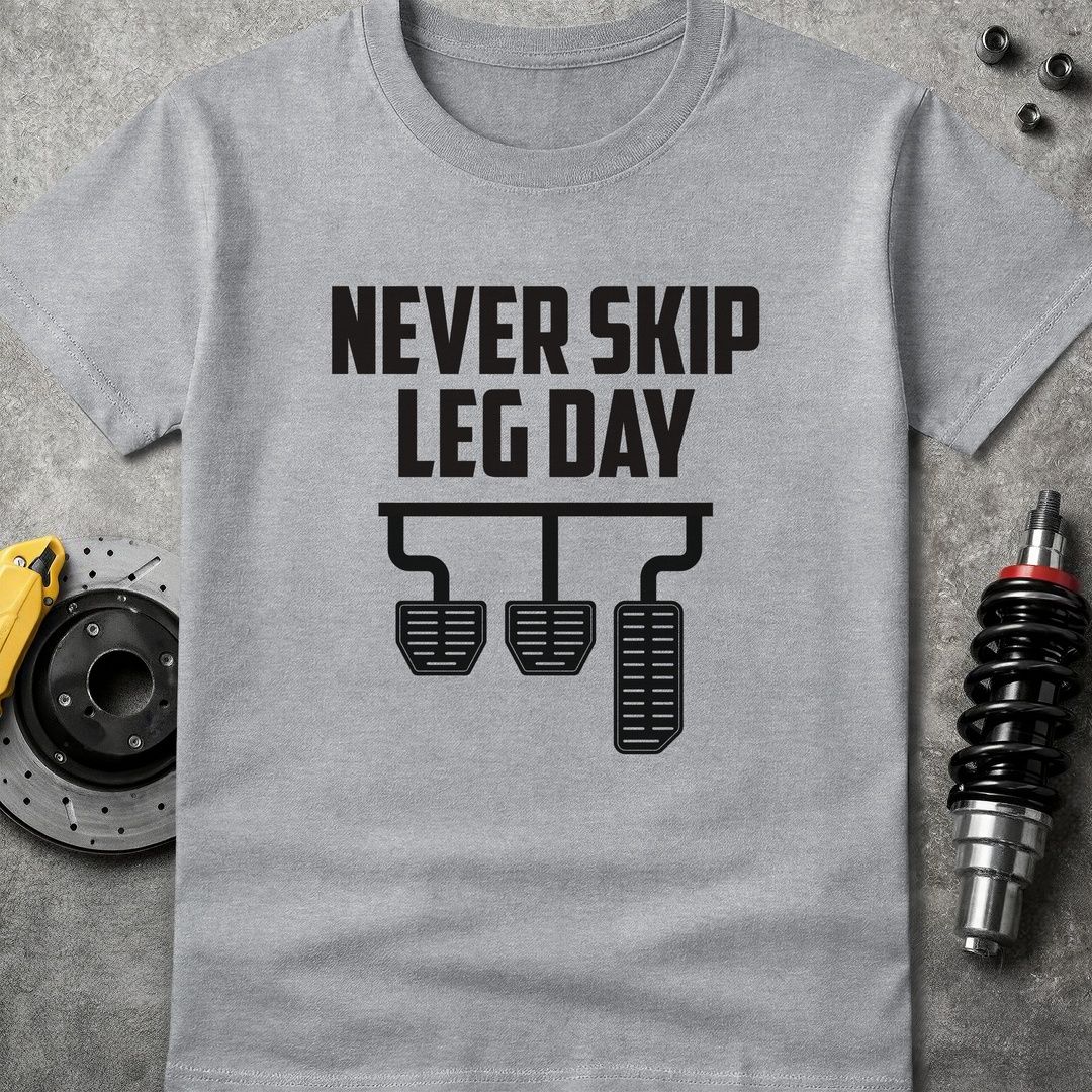 Leg Day