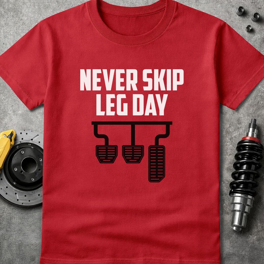 Leg Day