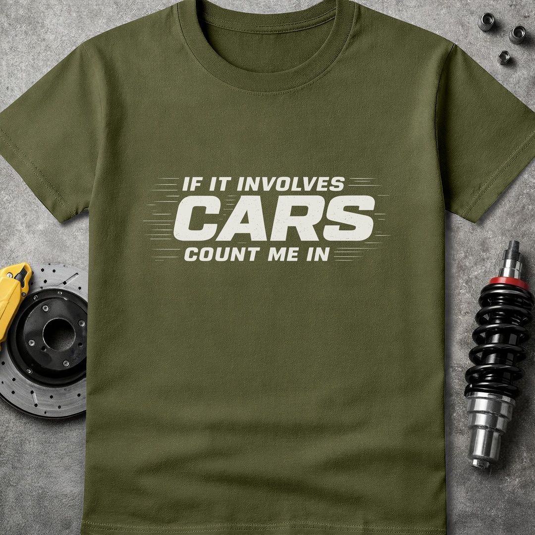 Count Me In