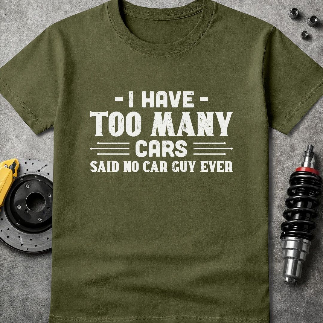 Said No Car Guy