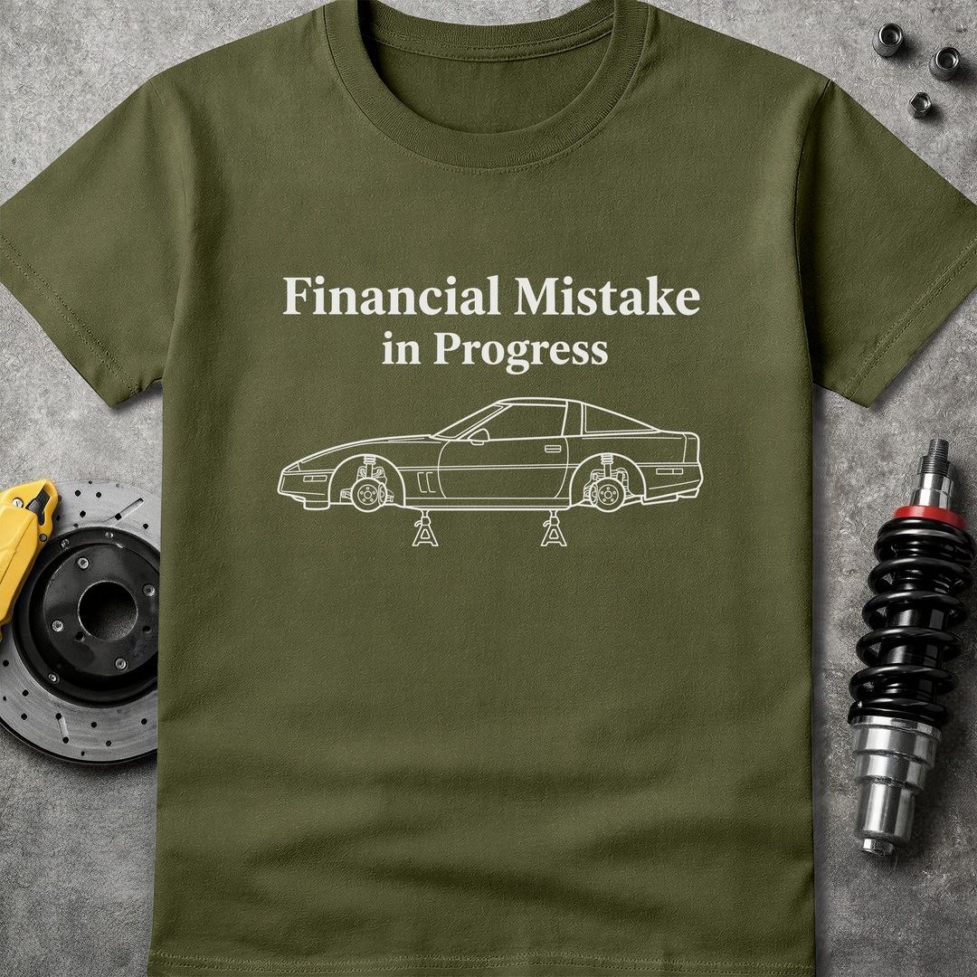 Financial Mistake