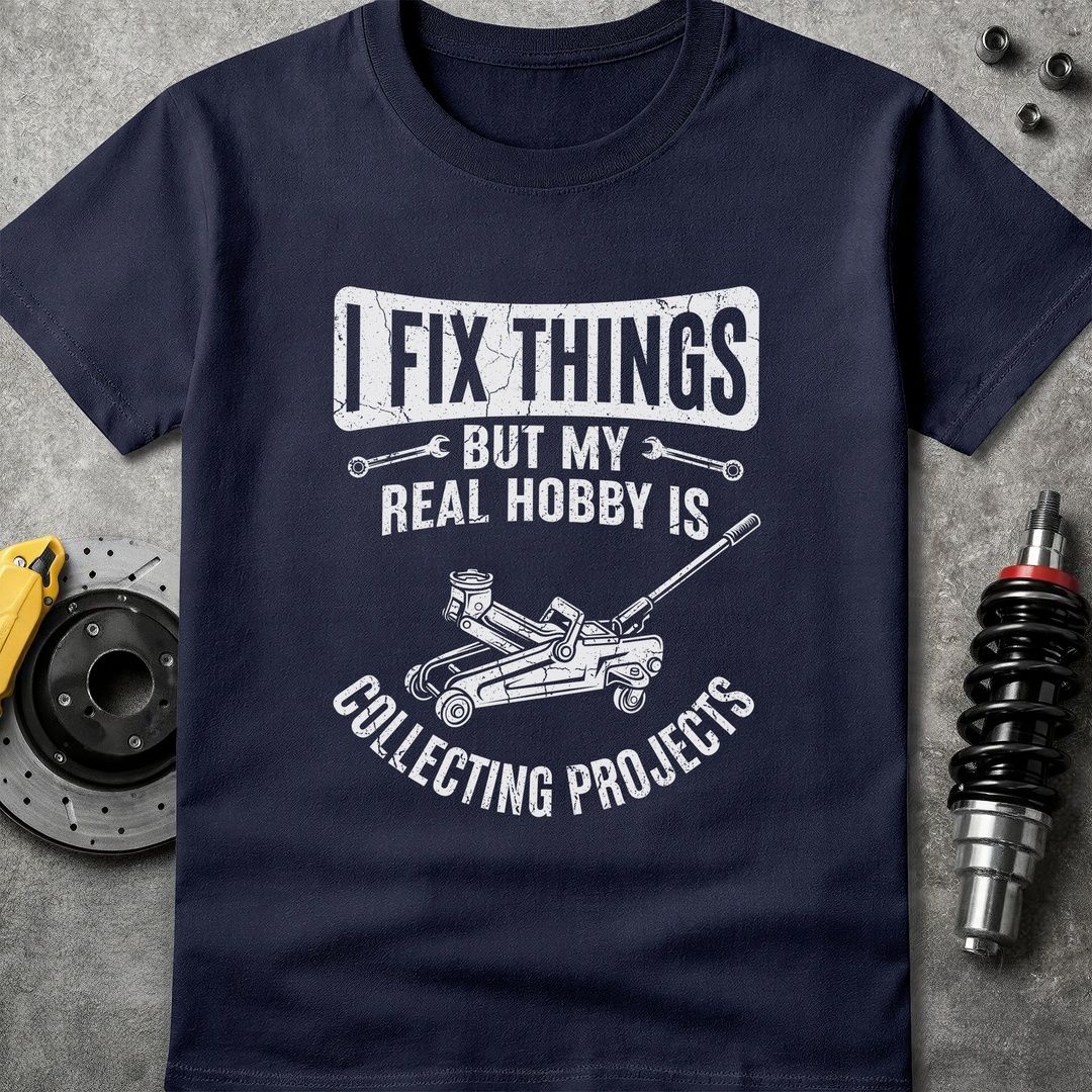 My Real Hobby