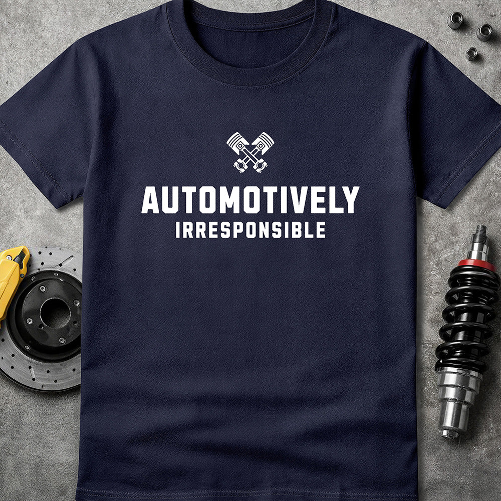 Automotively Irresponsible Navy