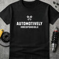 Automotively Irresponsible Black