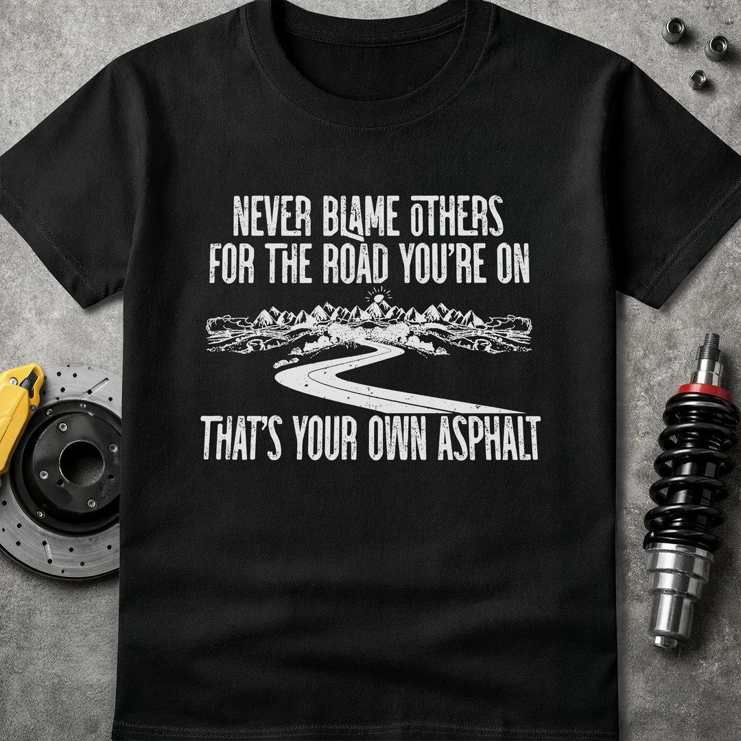 Your Own Asphalt