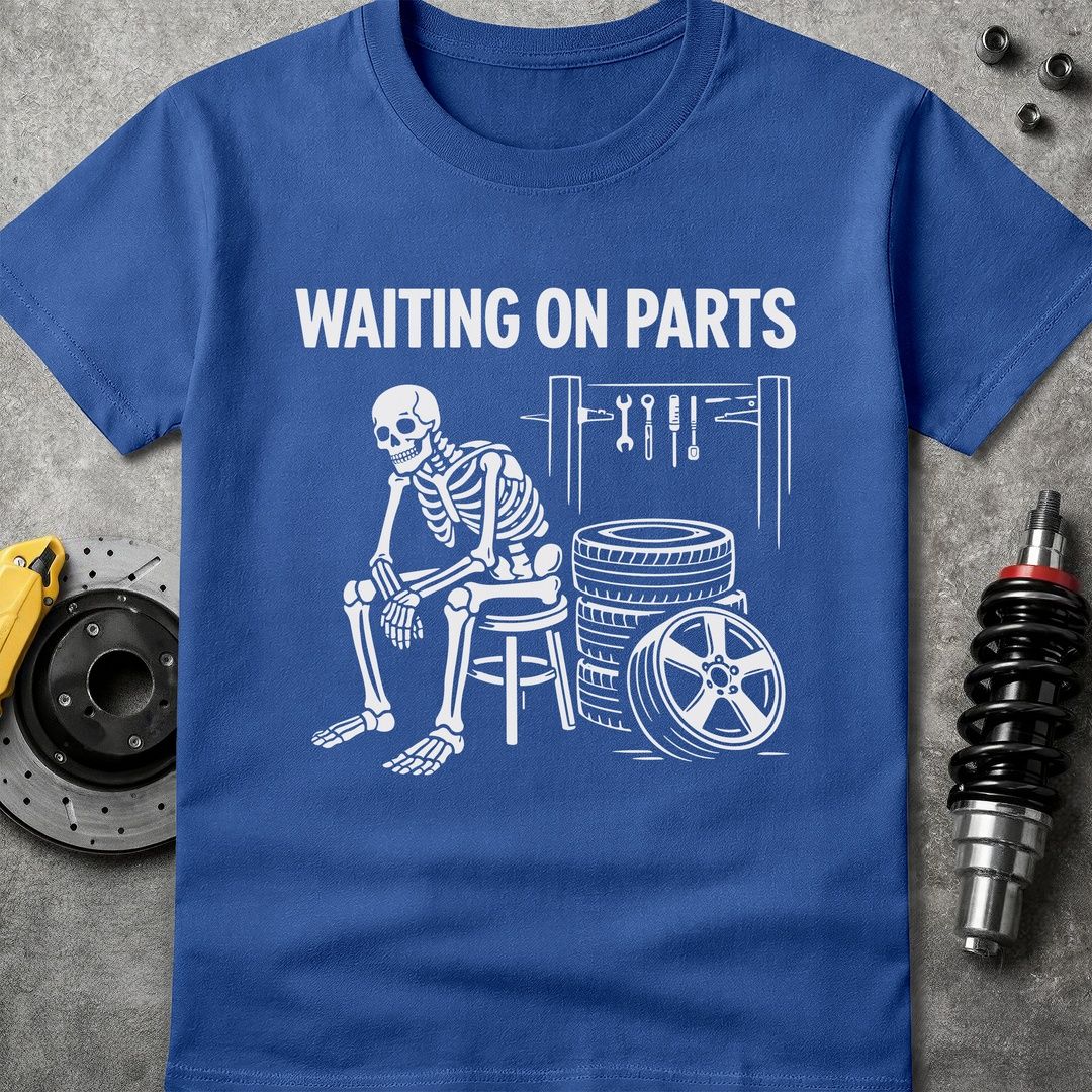 Waiting On Parts