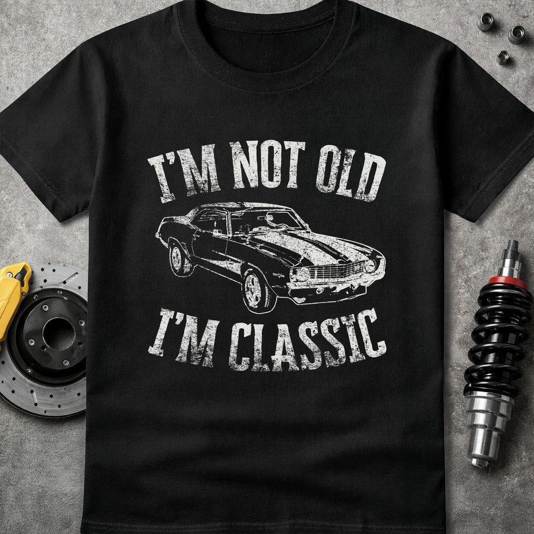 Not Old